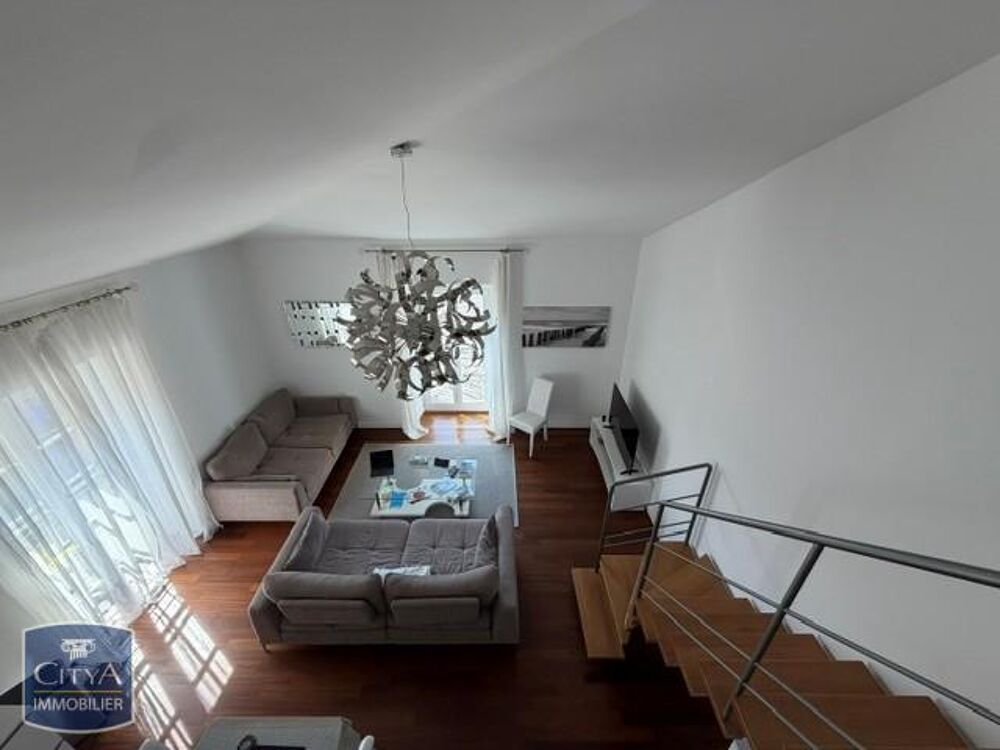 À LOUER : Découvrez ce charmant appartement meublé T3 si....