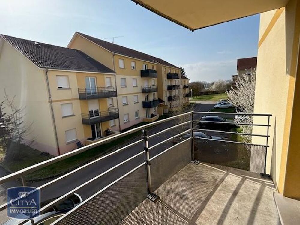 location Appartement - 2 pièce(s) - 49 m² Forbach (57600)