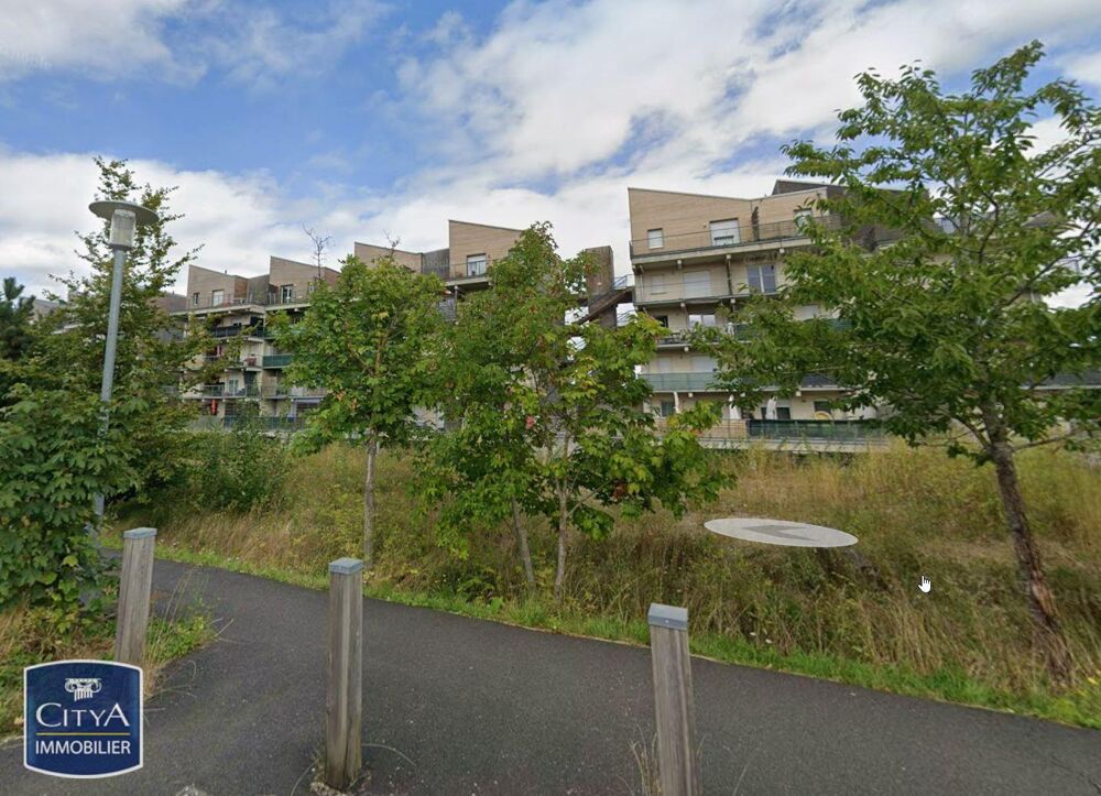 location Appartement - 3 pièce(s) - 59 m² Nancy (54000)