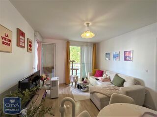  Appartement à louer 2 pièces 42 m²