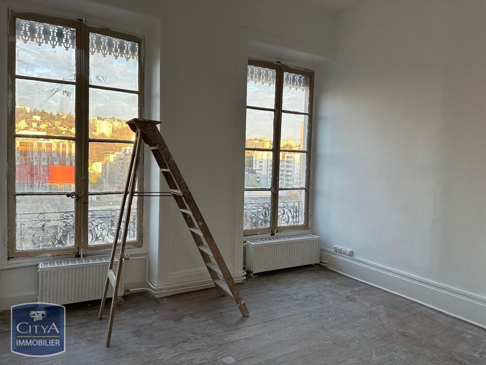 location Appartement - 2 pièce(s) - 43 m² Lyon 2