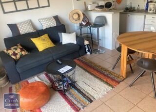  Appartement à louer 2 pièces 38 m²