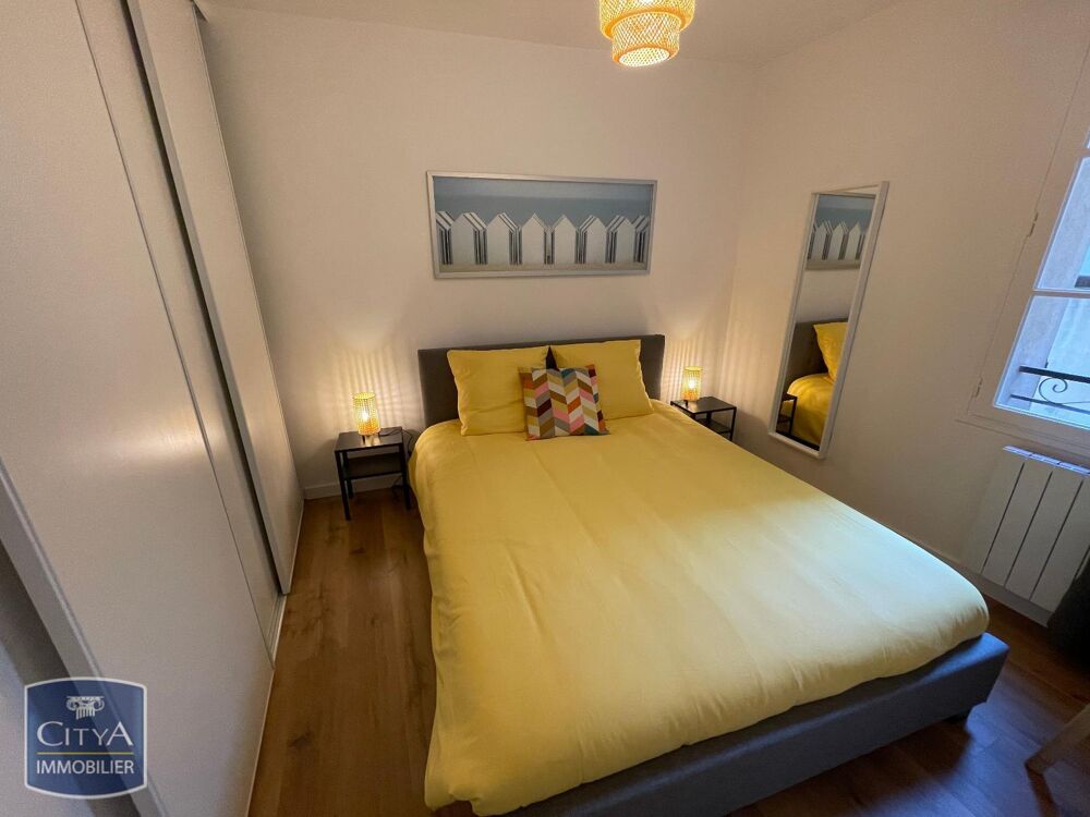 location Appartement - 2 pièce(s) - 41 m² Toulon (83000)