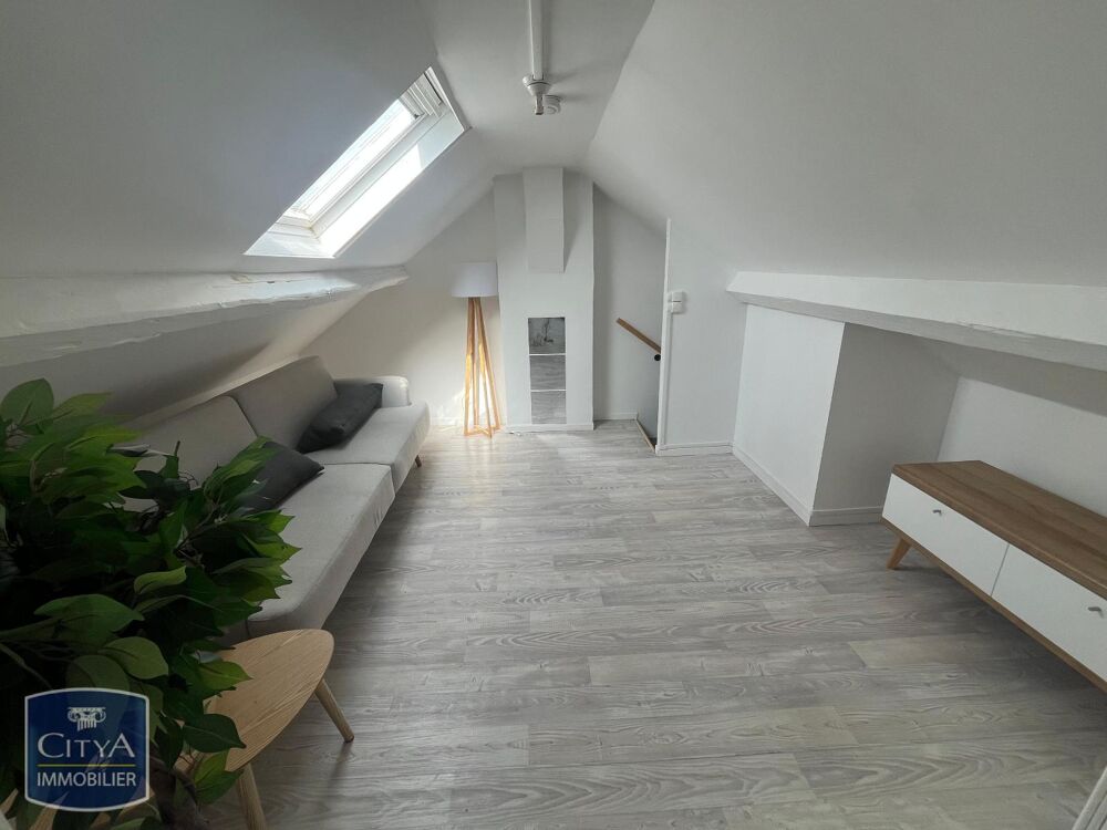 location Appartement - 2 pièce(s) - 25 m² Valenciennes (59300)