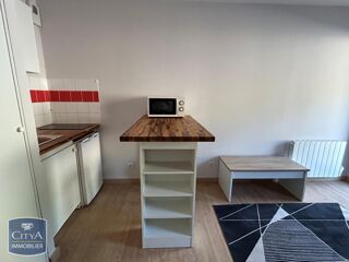  Appartement à louer 1 pièce 24 m²