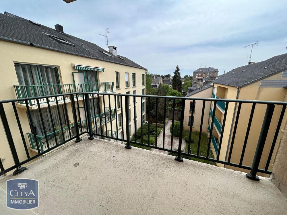 location Appartement - 2 pièce(s) - 52 m² Alençon (61000)
