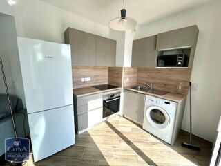  Appartement à louer 2 pièces 