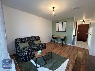  Appartement � louer 1 pi�ce 