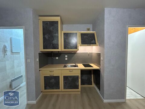  Appartement � louer 1 pi�ce 25 m�