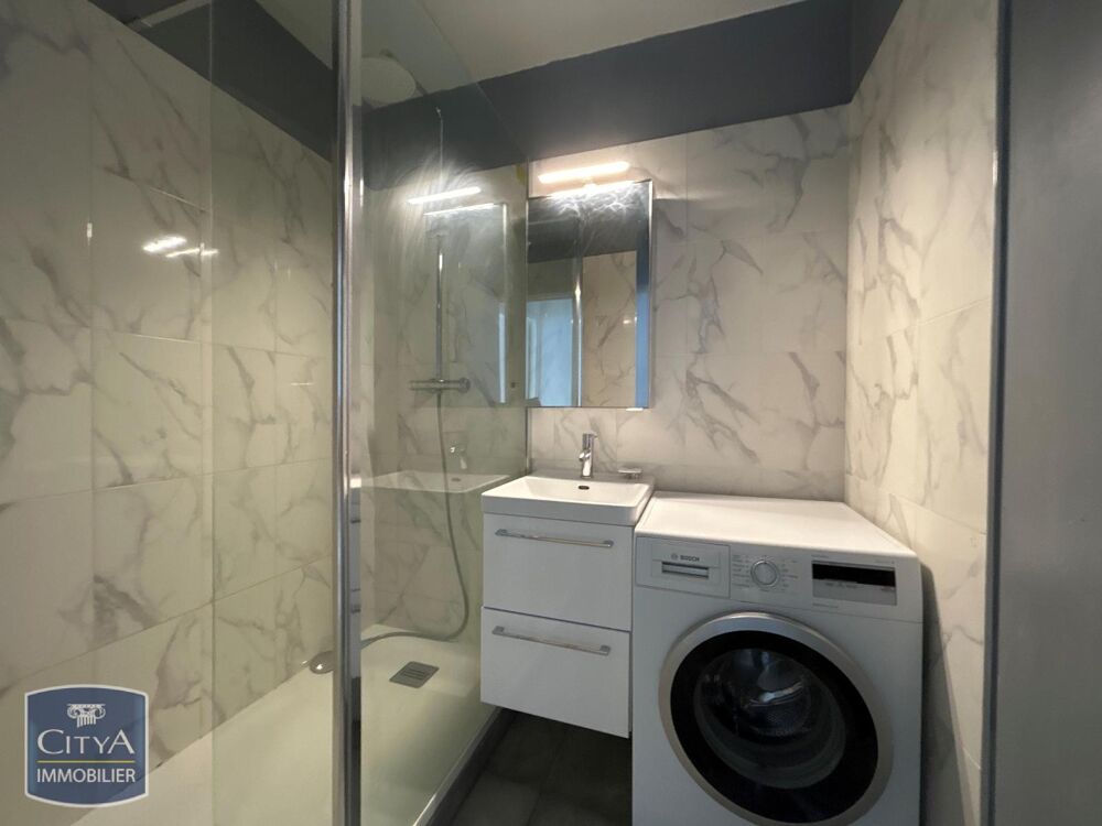 À louer - Charmant T3 de 54 m² avec deux balcons - Rue d....