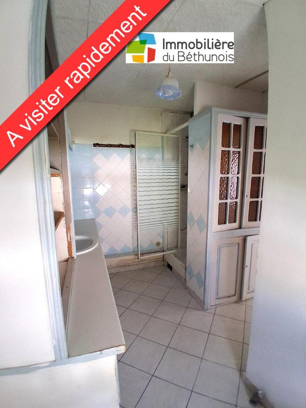 vente Maison - 5 pièce(s) - 100 m² Vendin-lès-Béthune (62232)