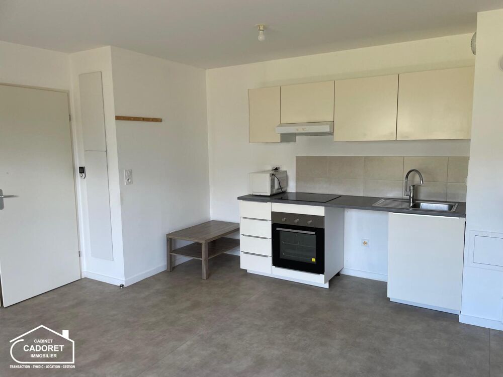 Ste Marie Bocage - Apt T2 42m² - Parking + cellier - rés....