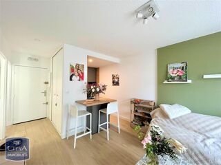  Appartement � louer 1 pi�ce 31 m�