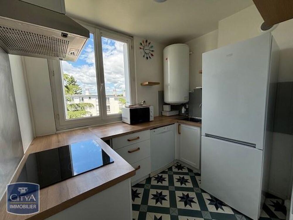 location Appartement - 4 pièce(s) - 59 m² Nantes (44000)