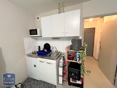  Appartement � louer 1 pi�ce 24 m�