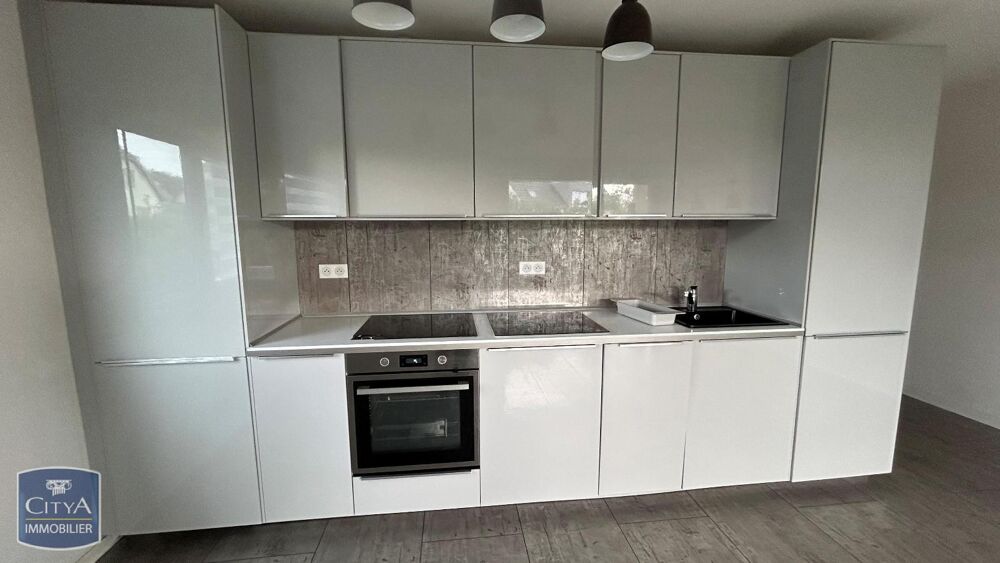 location Appartement - 2 pièce(s) - 49 m² Kingersheim (68260)