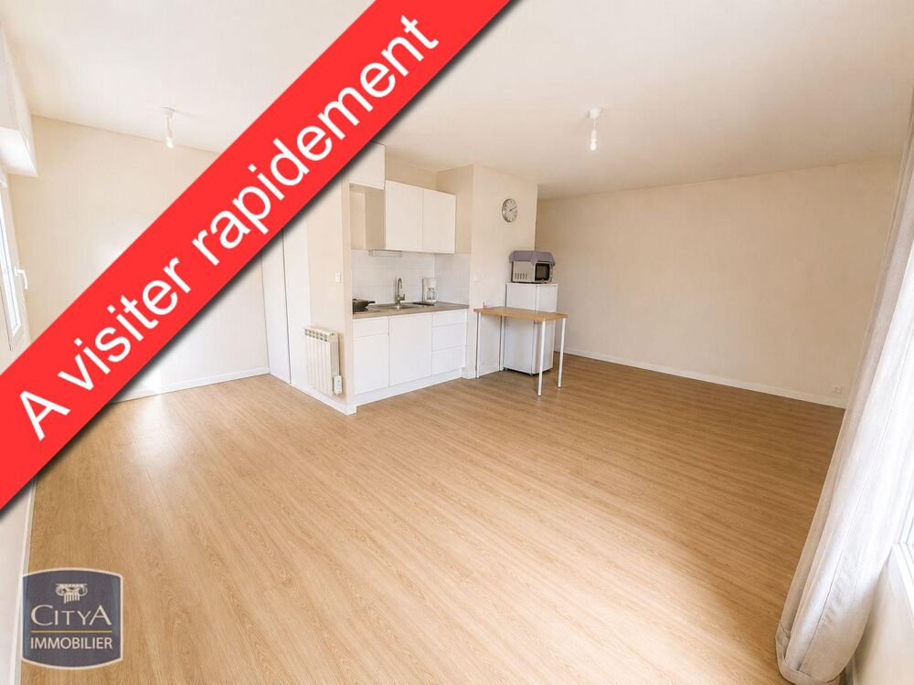 location Appartement - 1 pièce(s) - 40 m² Quimper (29000)