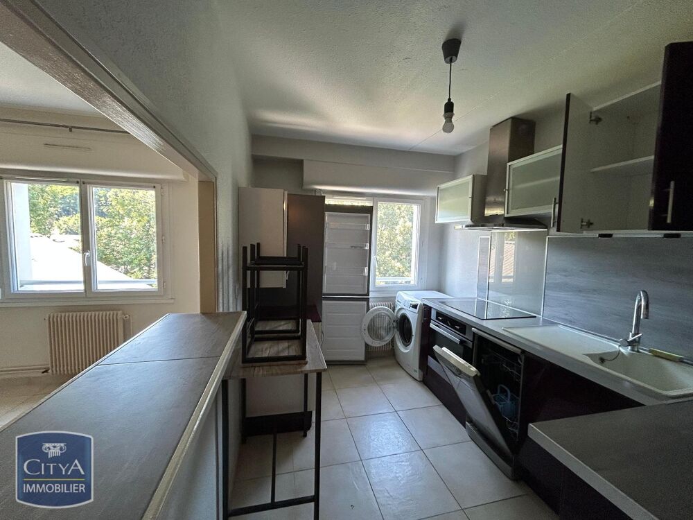 location Appartement - 2 pièce(s) - 48 m² Tulle (19000)