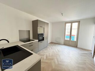  Appartement à louer 3 pièces 53 m²