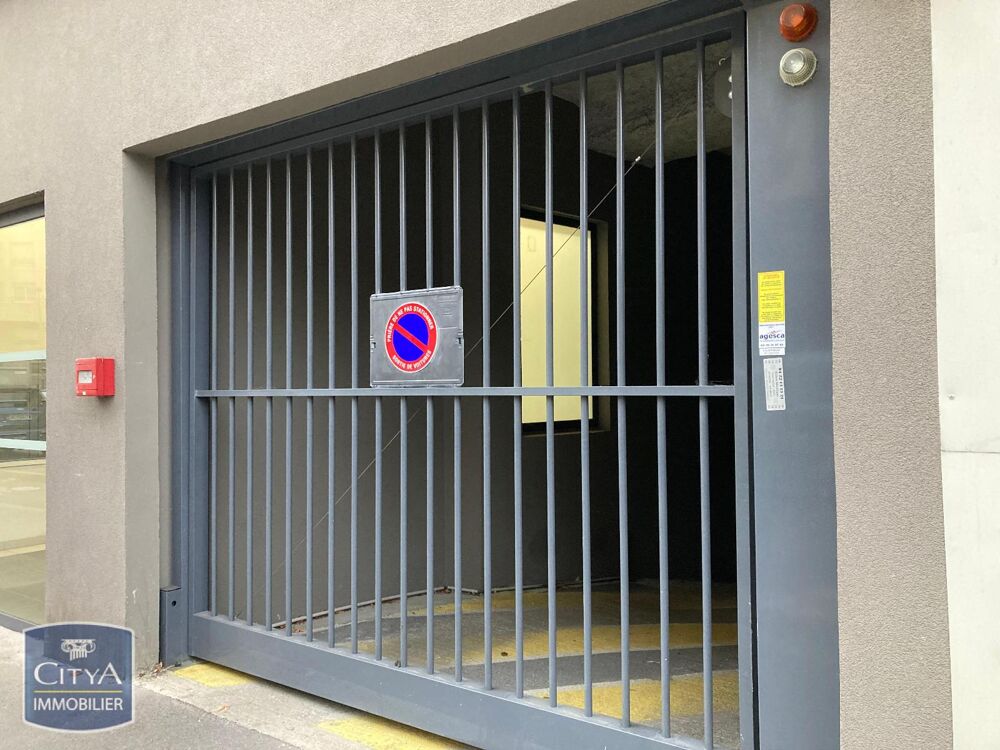 location Parking / Garage Villeurbanne (69100)