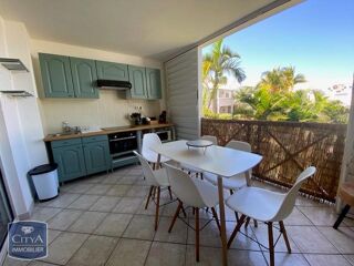  Appartement à louer 2 pièces 26 m²