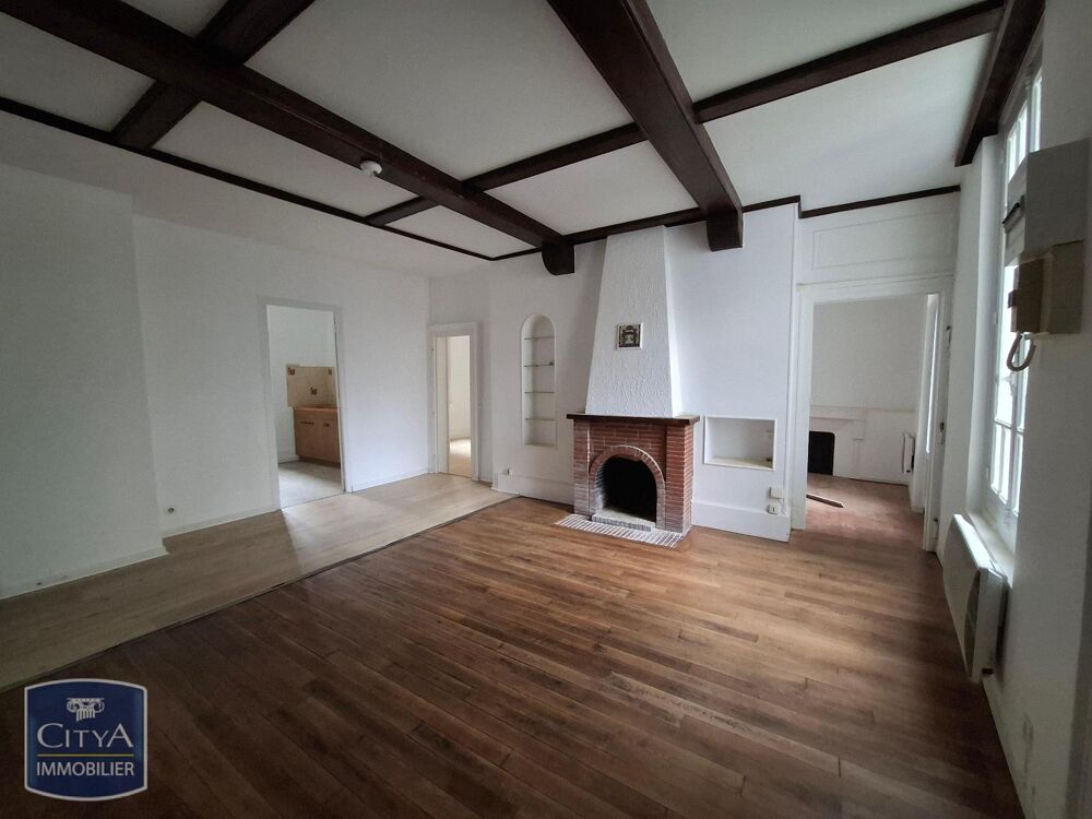 location Appartement - 3 pièce(s) - 56 m² Bourges (18000)
