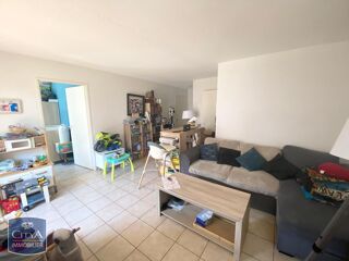  Appartement à louer 3 pièces 54 m²