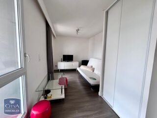  Appartement à louer 1 pièce 30 m²