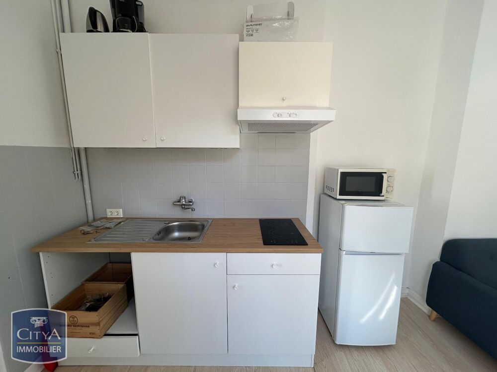 location Appartement - 2 pièce(s) - 36 m² Chalon-sur-Saône (71100)