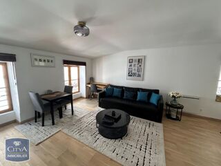  Appartement à louer 2 pièces 29 m²