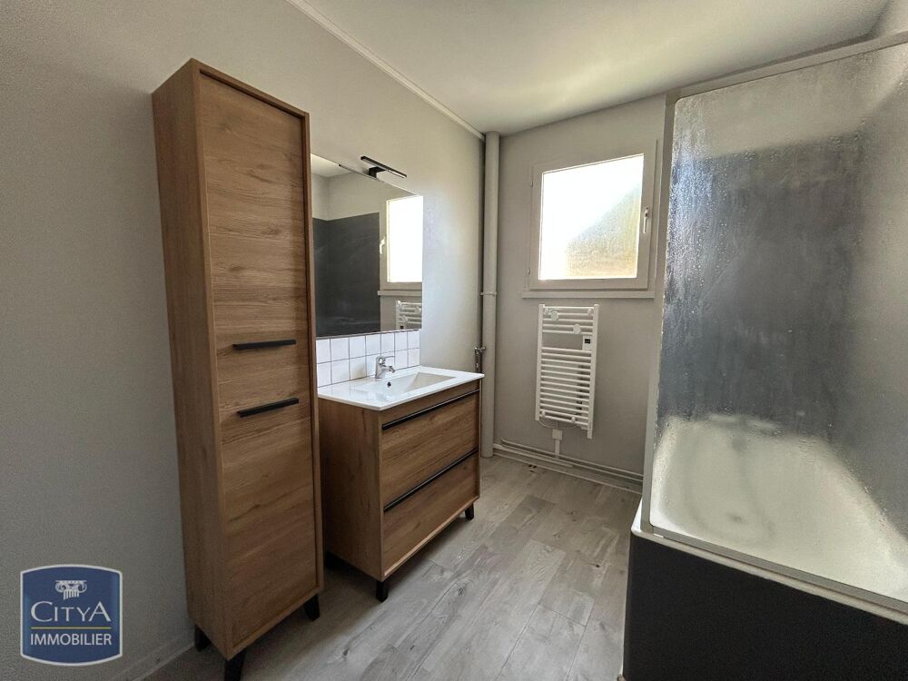 À LOUER : Appartement rénové T1 situé à Limoges, dans le....
