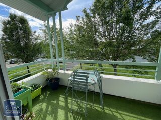 Appartement à louer 2 pièces 48 m²
