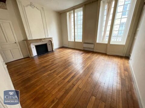   Location Appartement Appartement - 2 pice(s) - 51 m