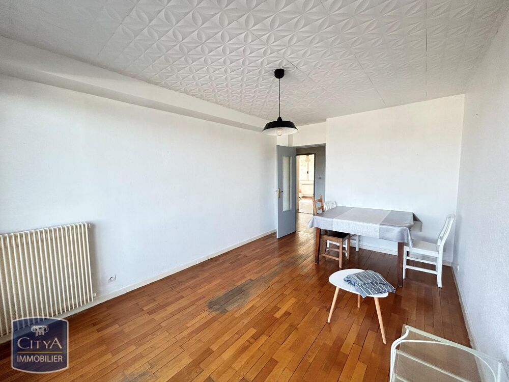 APPARTEMENT T3 MEUBLE - HAUTEURS FIRMINY - SOLEIL LEVANT....