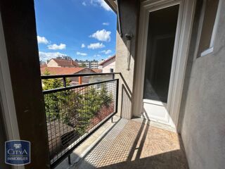  Appartement à louer 3 pièces 59 m²