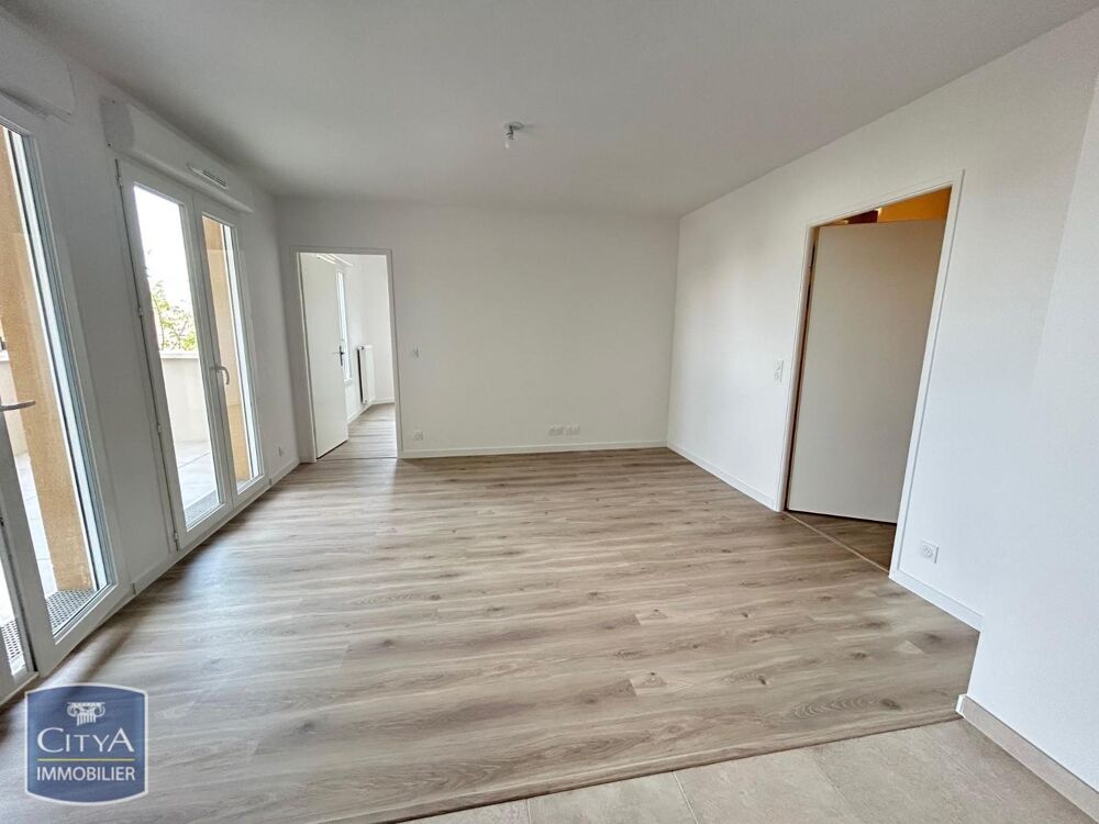 location Appartement - 2 pièce(s) - 42 m² Osny (95520)