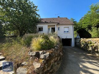  Maison à louer 4 pièces 108 m²
