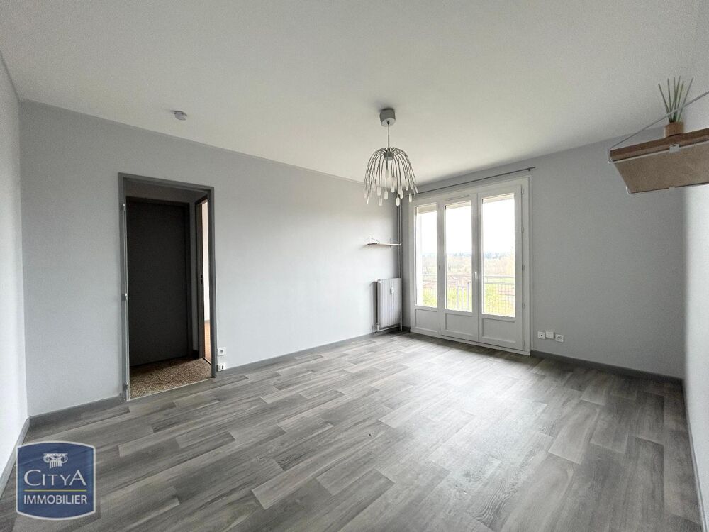 location Appartement - 2 pièce(s) - 42 m² Roanne (42300)