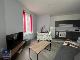 Appartement à louer 2 pièces 37 m²