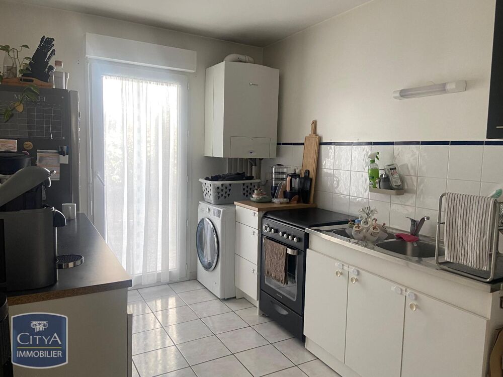 location Appartement - 3 pièce(s) - 63 m² Dijon (21000)