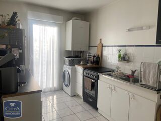  Appartement à louer 3 pièces 63 m²