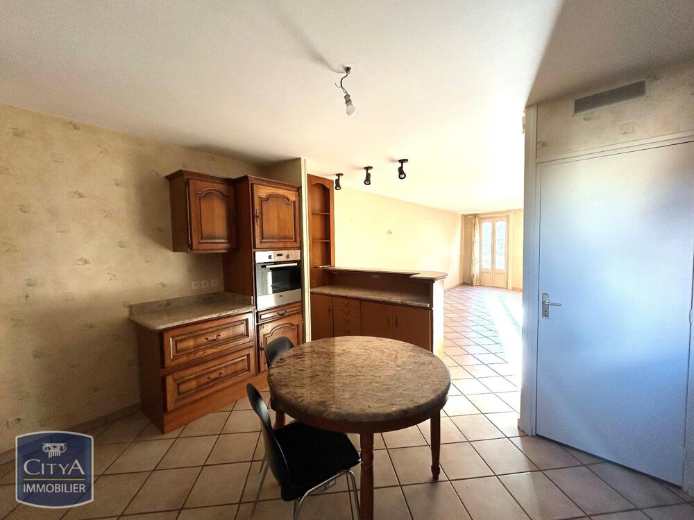 location Appartement - 4 pièce(s) - 100 m² Firminy (42700)