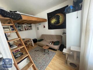  Appartement � louer 1 pi�ce 17 m�