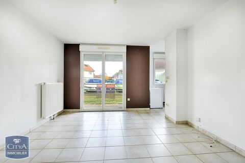  Appartement  louer 2 pices 46 m
