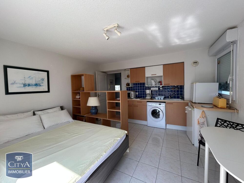 À LOUER : Charmant appartement T1 situé à Saint-Raphaël,....