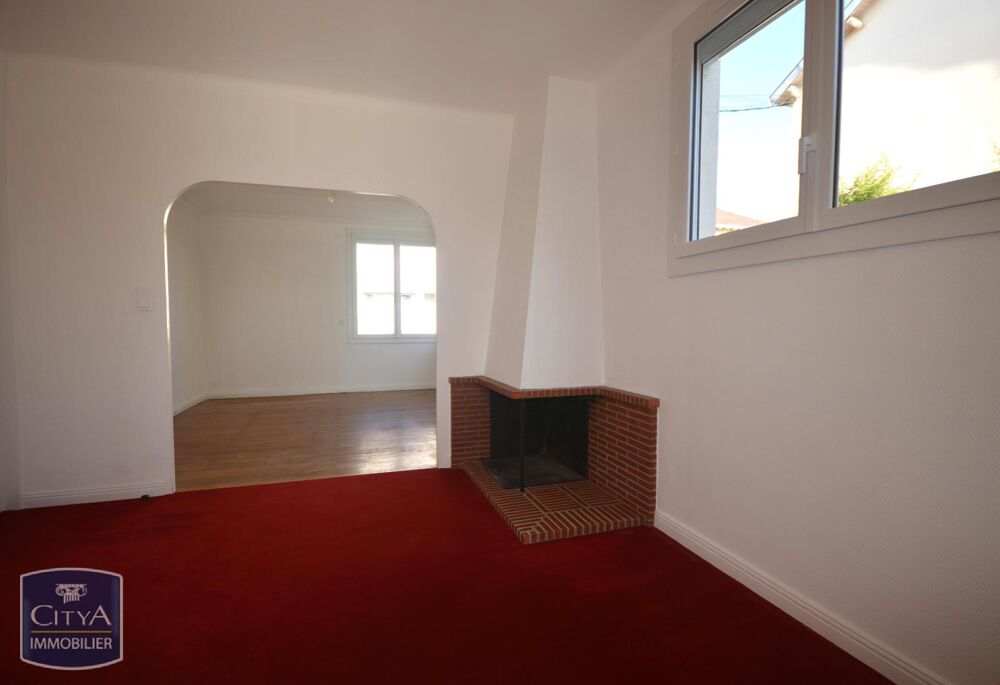 location Maison - 5 pièce(s) - 128 m² Cholet (49300)