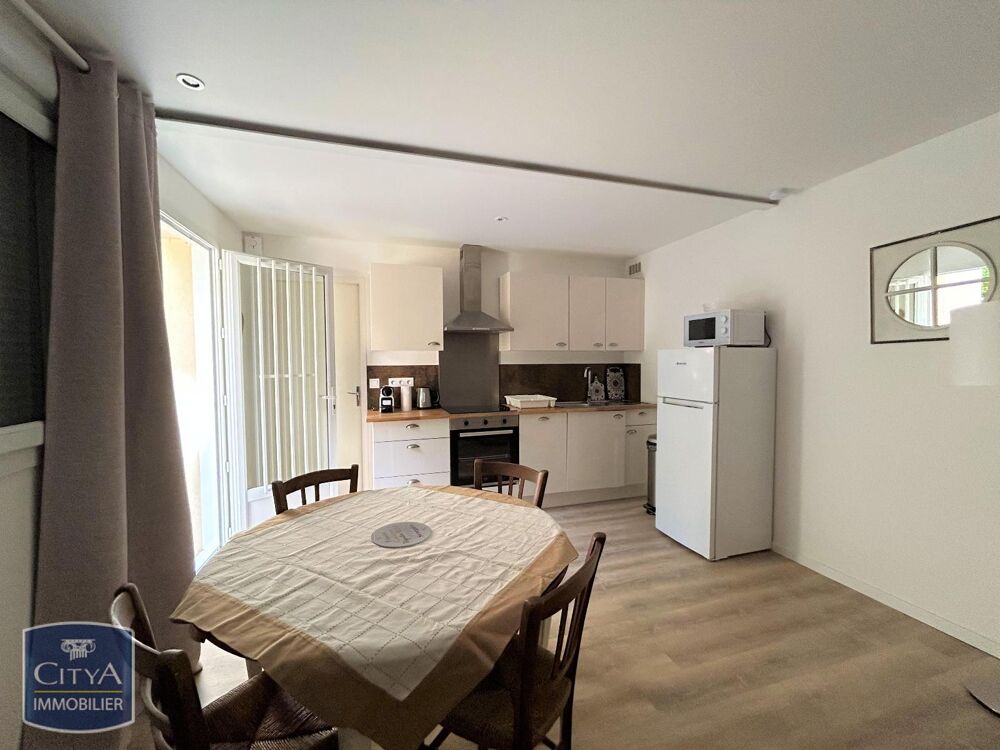 À LOUER : Appartement T2 à Dieppe, située dans un quarti....