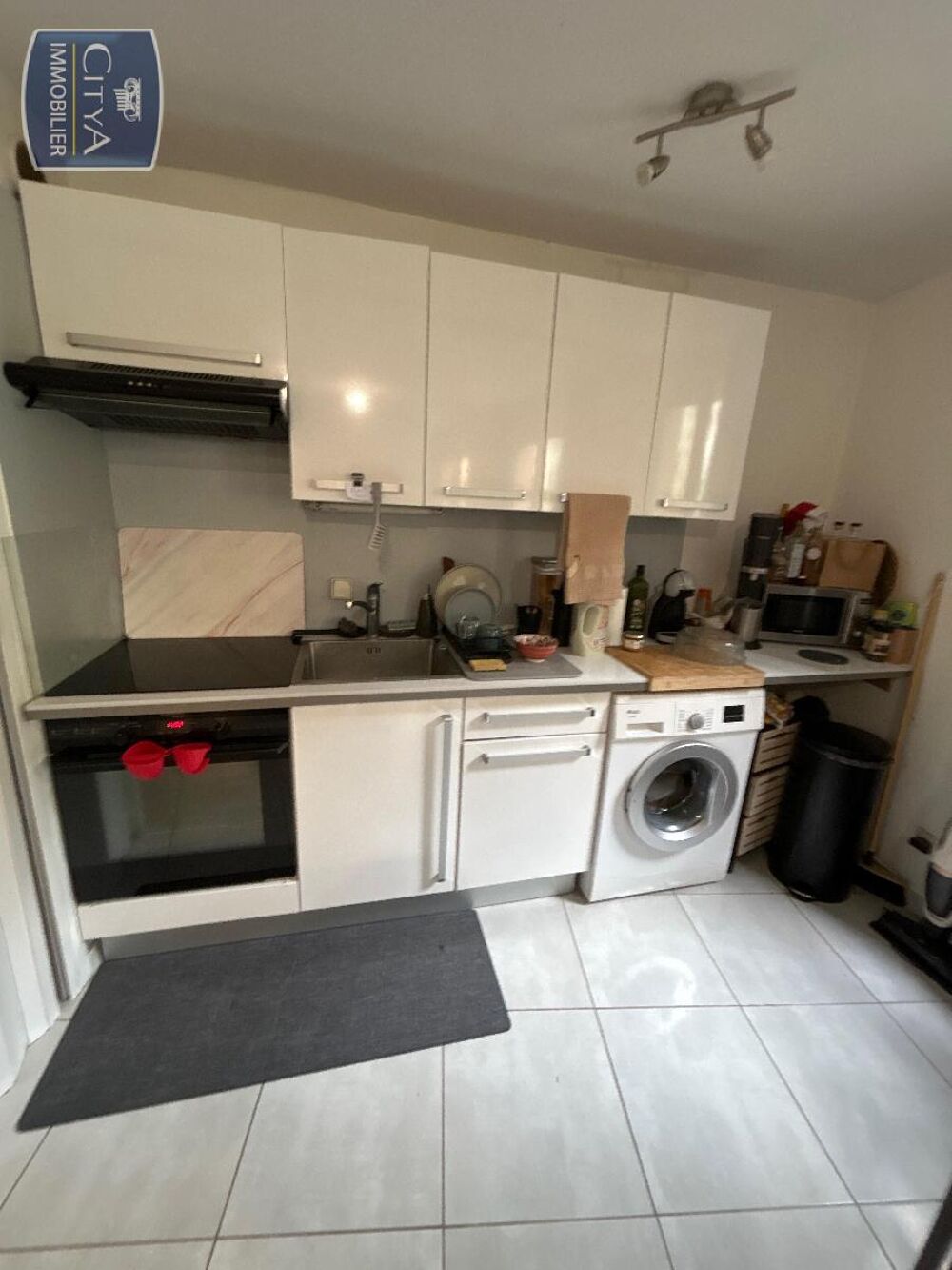 location Appartement - 2 pièce(s) - 44 m² Grenoble (38000)