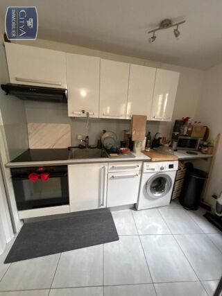  Appartement à louer 2 pièces 44 m²