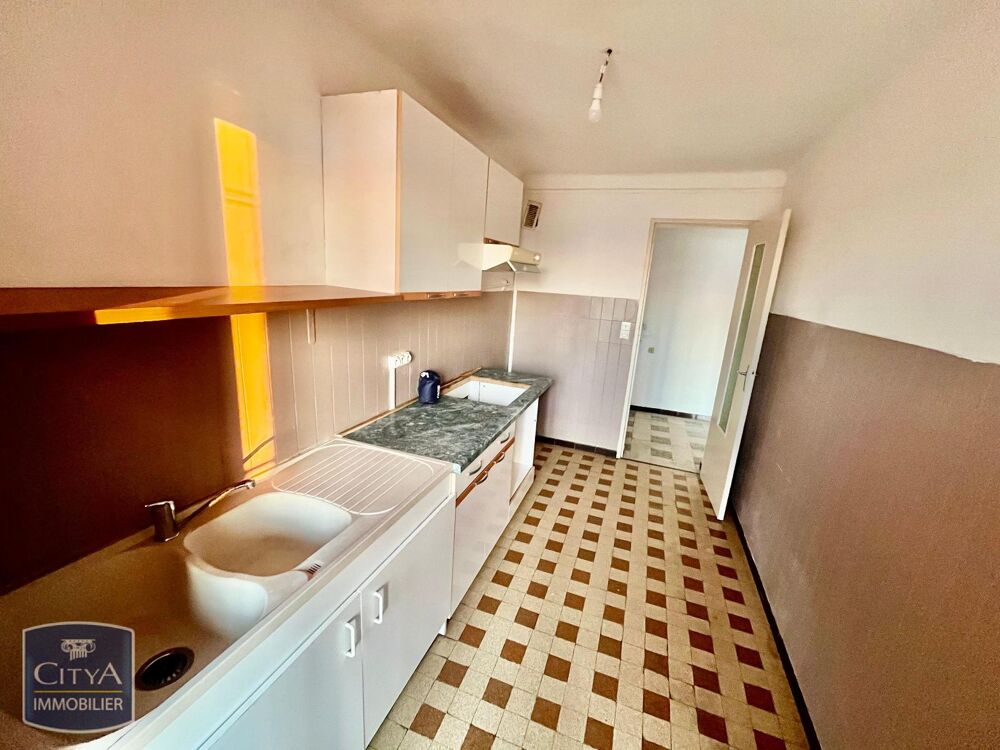 location Appartement - 3 pièce(s) - 58 m² Port-de-Bouc (13110)